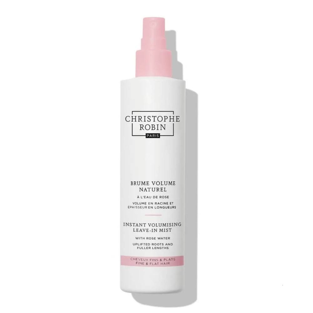 Christophe Robin Volumizing Leave-in Mist with Rose Water (150 ml / 5.0 fl oz)